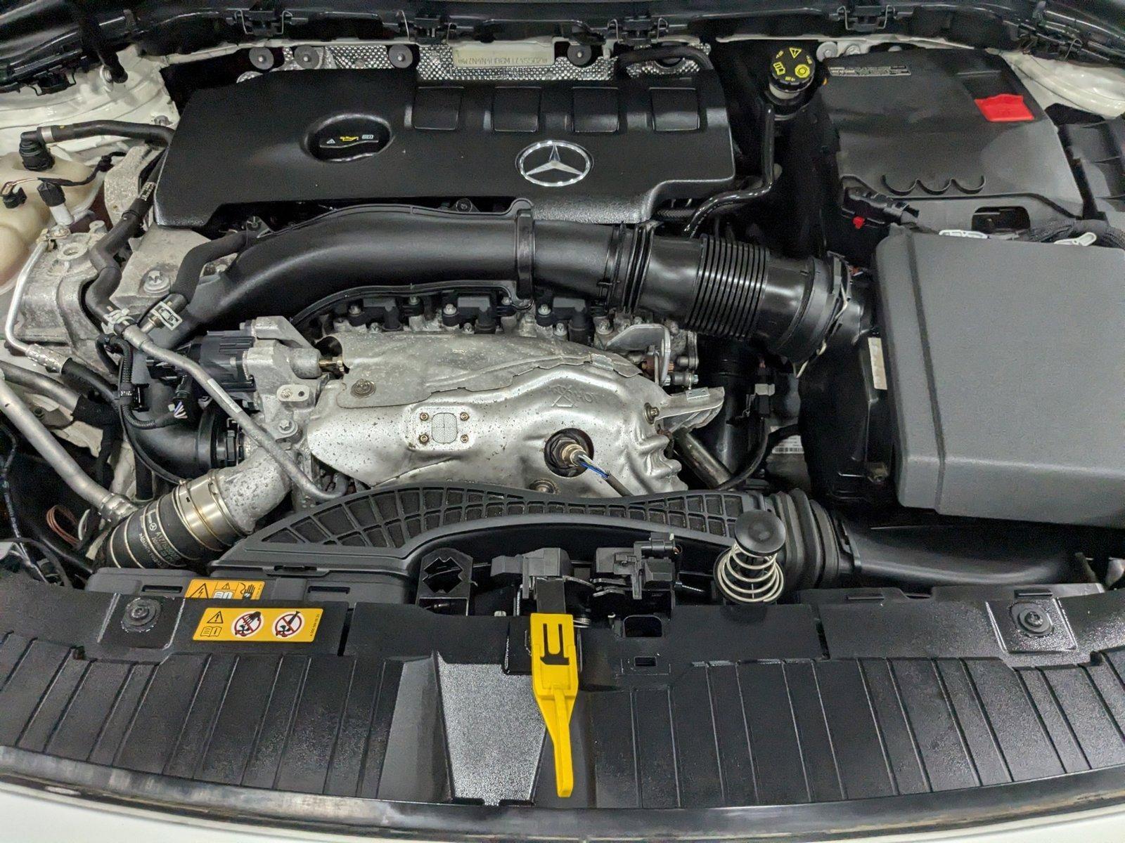 2021 Mercedes-Benz GLA Vehicle Photo in Pompano Beach, FL 33064