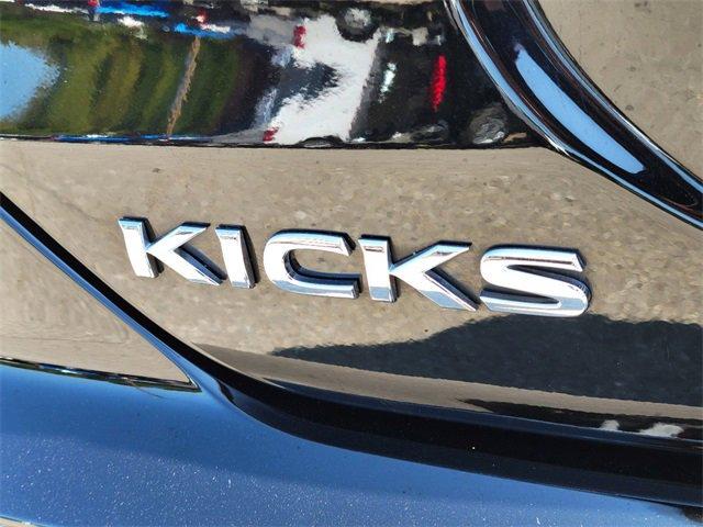 2023 Nissan Kicks Vehicle Photo in MILFORD, OH 45150-1684