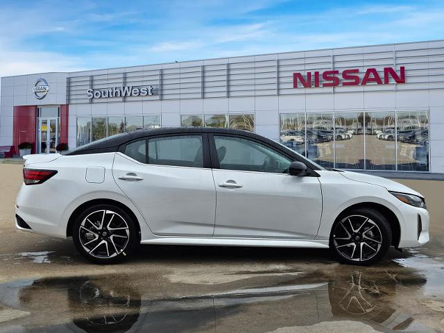 2024 Nissan Sentra Vehicle Photo in Weatherford, TX 76087