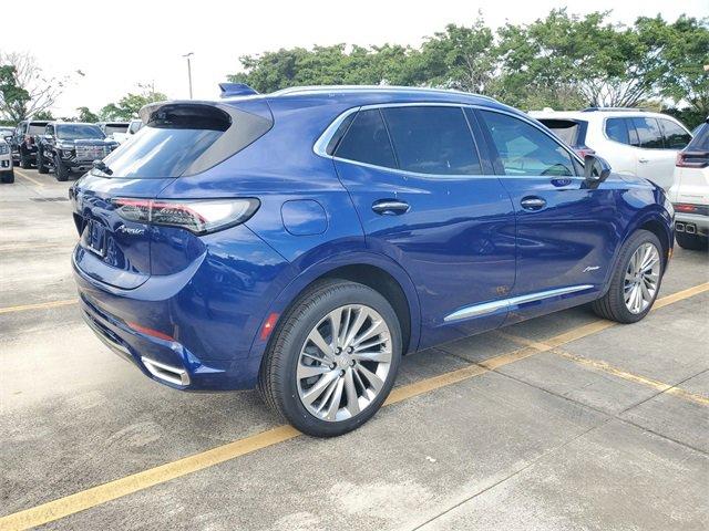 2024 Buick Envision Vehicle Photo in SUNRISE, FL 33323-3202