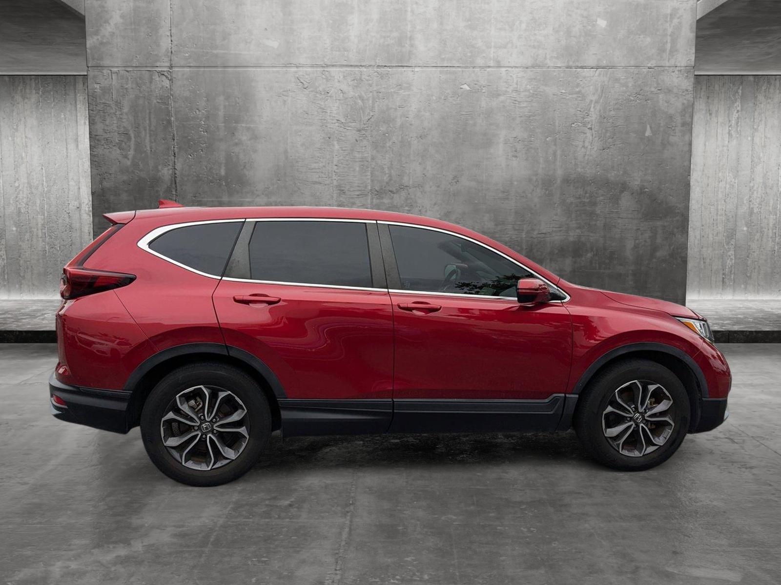 2021 Honda CR-V Vehicle Photo in Miami, FL 33015