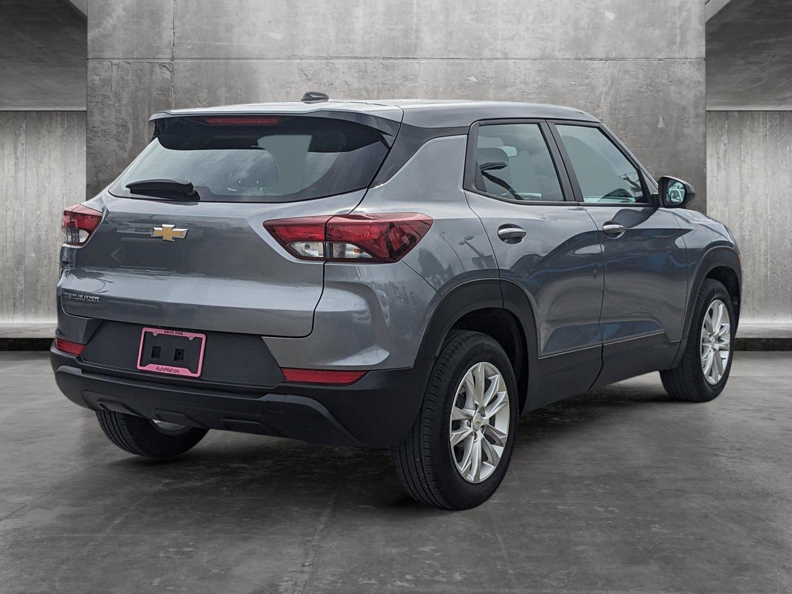 2021 Chevrolet Trailblazer Vehicle Photo in MIAMI, FL 33172-3015