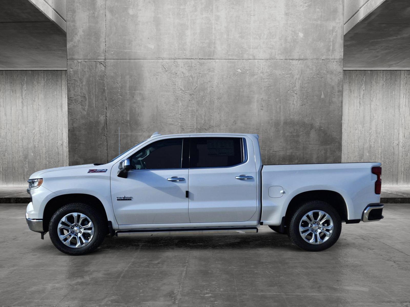 2024 Chevrolet Silverado 1500 Vehicle Photo in CORPUS CHRISTI, TX 78412-4902