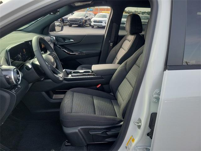 2025 Chevrolet Equinox Vehicle Photo in LEWES, DE 19958-4935