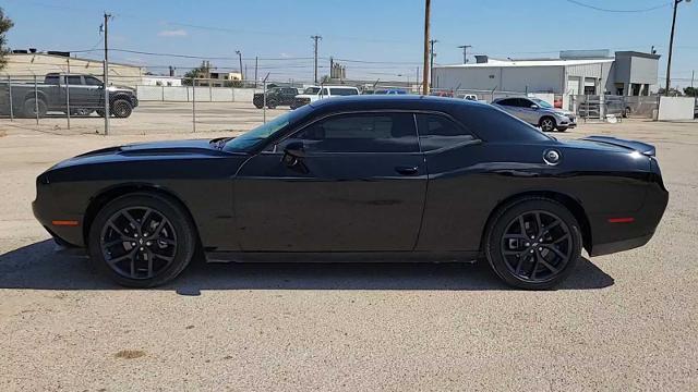 2023 Dodge Challenger Vehicle Photo in MIDLAND, TX 79703-7718