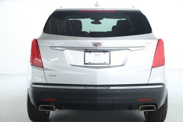 2019 Cadillac XT5 Vehicle Photo in BEACHWOOD, OH 44122-4298