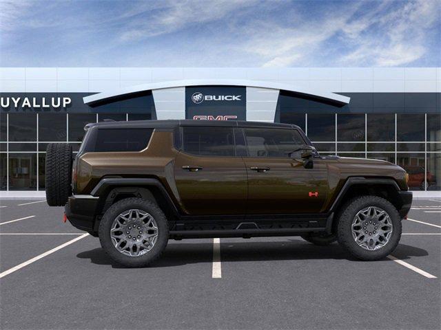 2025 GMC HUMMER EV SUV Vehicle Photo in PUYALLUP, WA 98371-4149