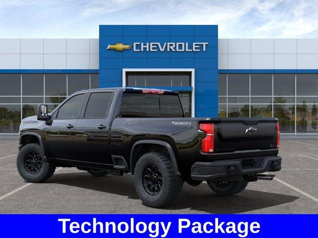 2024 Chevrolet Silverado 2500 HD Vehicle Photo in BROCKTON, MA 02301-7113