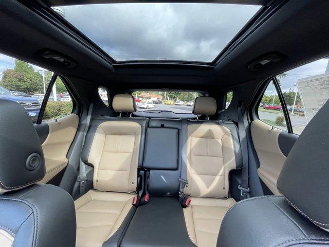 2024 Chevrolet Equinox Vehicle Photo in NEWBERG, OR 97132-1927