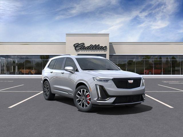 2025 Cadillac XT6 Vehicle Photo in MADISON, WI 53713-3220