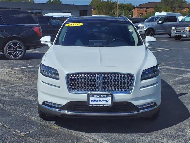 2021 Lincoln Nautilus Vehicle Photo in Saint Charles, IL 60174