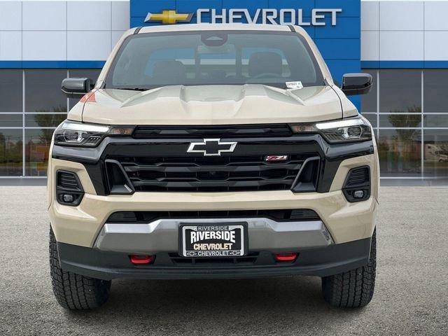 2024 Chevrolet Colorado Vehicle Photo in RIVERSIDE, CA 92504-4106