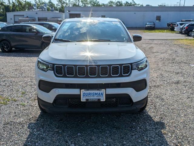 2024 Jeep Compass Vehicle Photo in Bowie, MD 20716