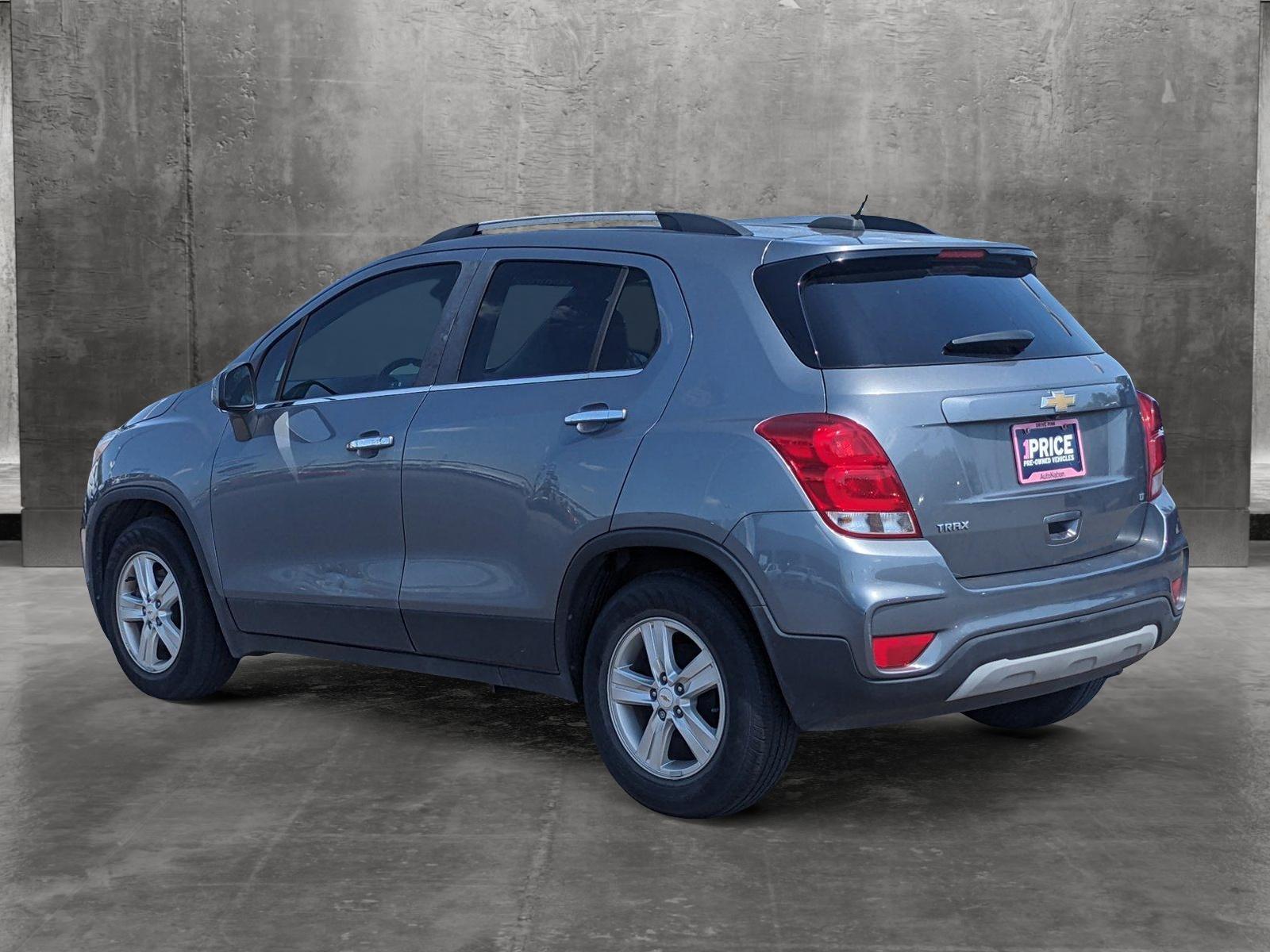 2019 Chevrolet Trax Vehicle Photo in HOUSTON, TX 77034-5009