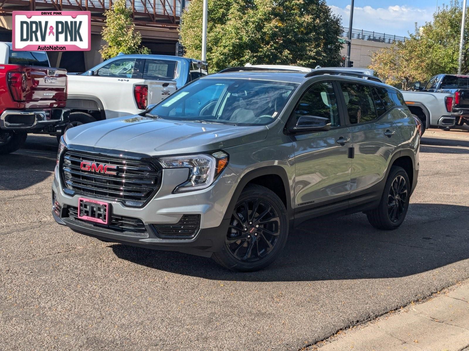 2024 GMC Terrain Vehicle Photo in LONE TREE, CO 80124-2750