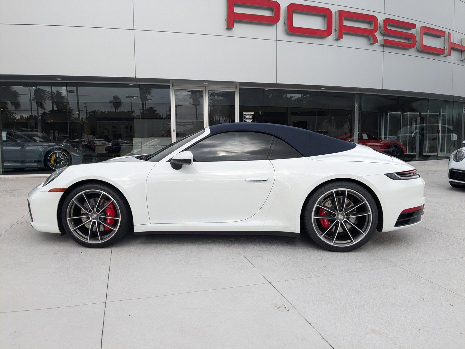 2020 Porsche 911 Vehicle Photo in Maitland, FL 32751