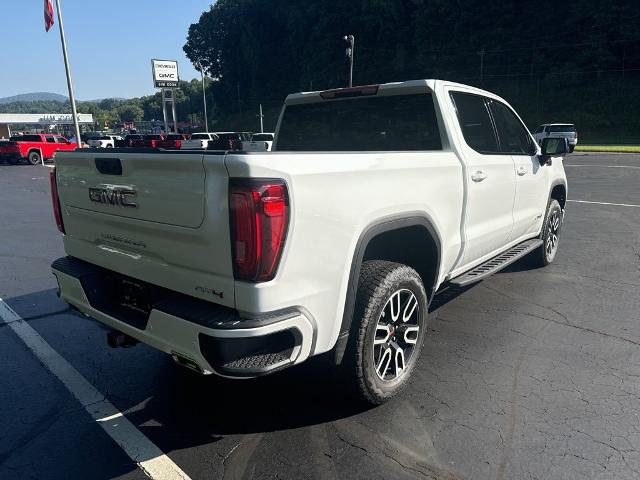 2024 GMC Sierra 1500 Vehicle Photo in MARION, NC 28752-6372