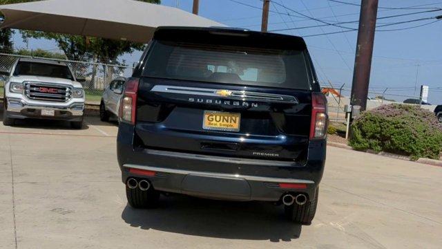 2023 Chevrolet Suburban Vehicle Photo in SELMA, TX 78154-1459