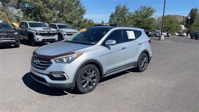 2017 Hyundai Santa Fe Sport Vehicle Photo in BEND, OR 97701-5133