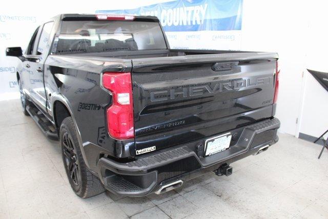 2023 Chevrolet Silverado 1500 Vehicle Photo in SAINT CLAIRSVILLE, OH 43950-8512