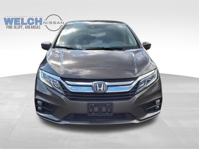 Used 2018 Honda Odyssey EX with VIN 5FNRL6H59JB072500 for sale in Pine Bluff, AR