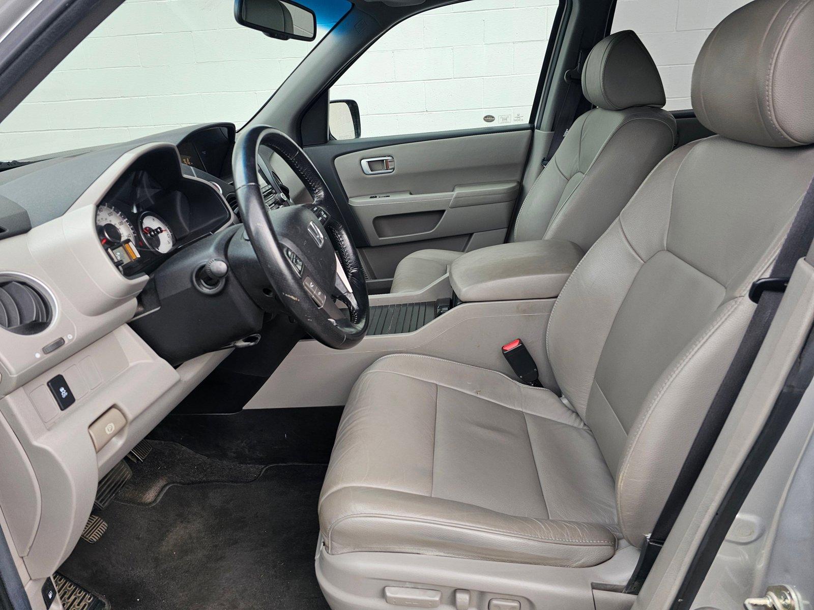 2012 Honda Pilot Vehicle Photo in Spokane Valley, WA 99212