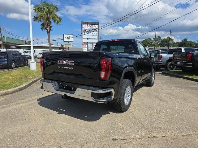 2024 GMC Sierra 1500 Vehicle Photo in LAFAYETTE, LA 70503-4541