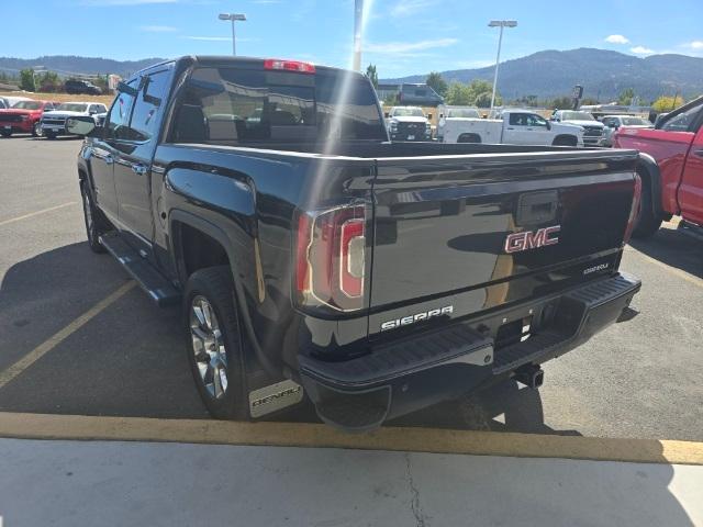 2018 GMC Sierra 1500 Vehicle Photo in POST FALLS, ID 83854-5365