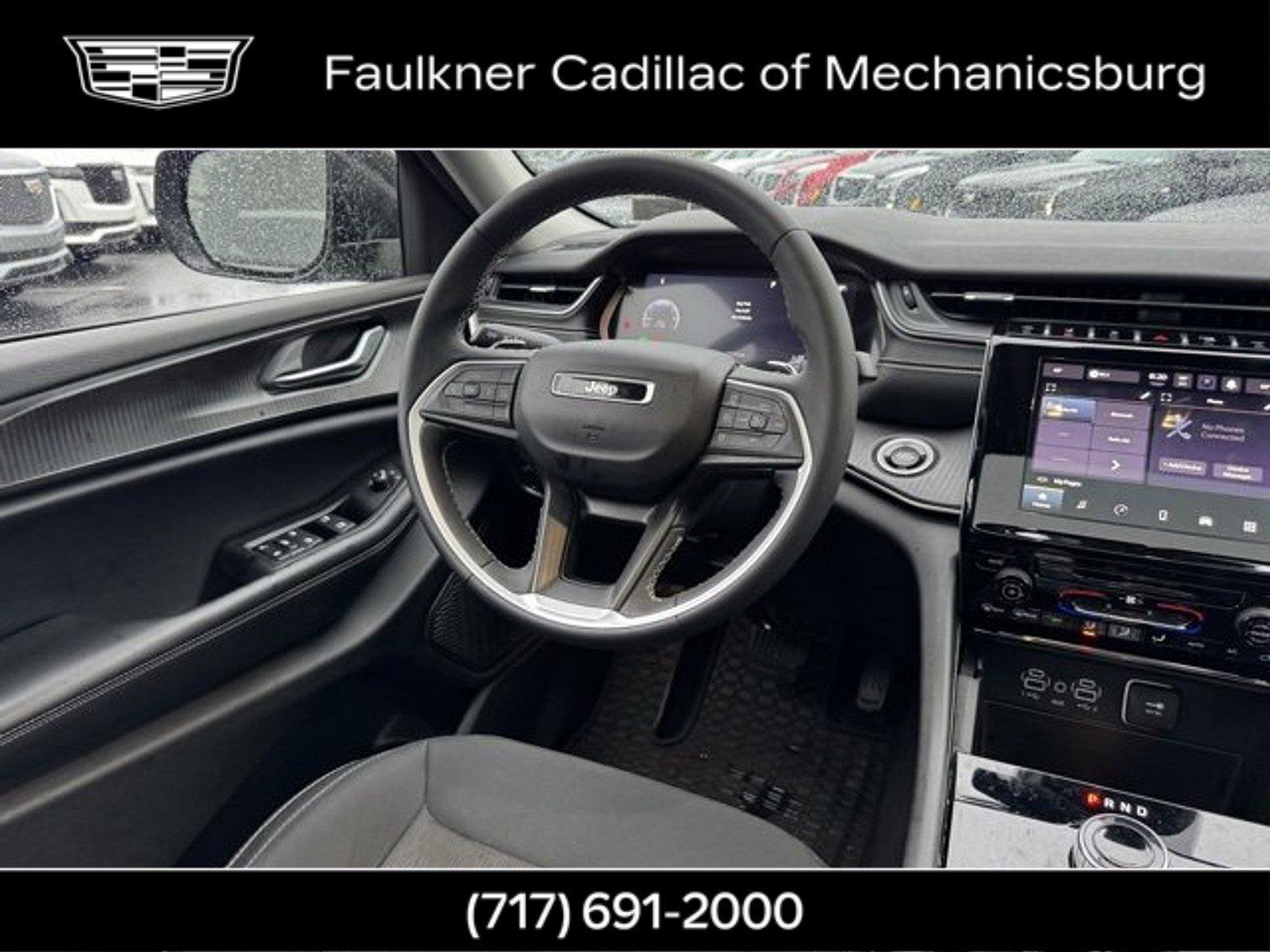 2023 Jeep Grand Cherokee Vehicle Photo in MECHANICSBURG, PA 17050-1707