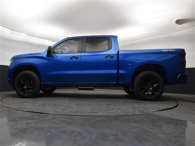 2024 Chevrolet Silverado 1500 Vehicle Photo in LAS VEGAS, NV 89118-3267