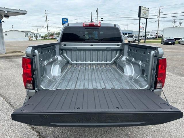 2024 Chevrolet Colorado Vehicle Photo in TUPELO, MS 38801-6508