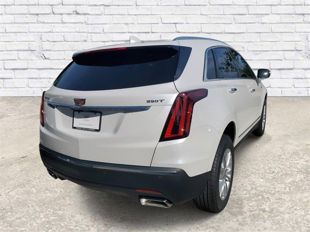 2025 Cadillac XT5 Vehicle Photo in SUNRISE, FL 33323-3202