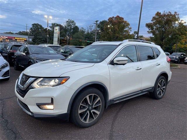 2018 Nissan Rogue Vehicle Photo in Willow Grove, PA 19090