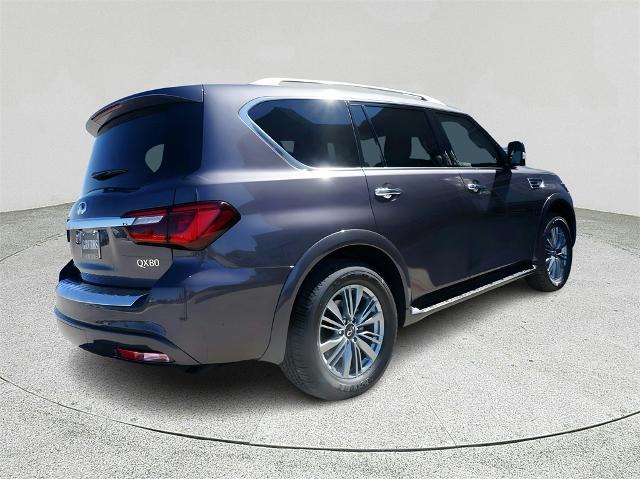 2023 INFINITI QX80 Vehicle Photo in Grapevine, TX 76051