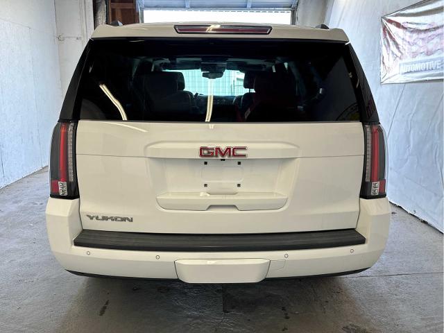 2015 GMC Yukon Vehicle Photo in RED SPRINGS, NC 28377-1640