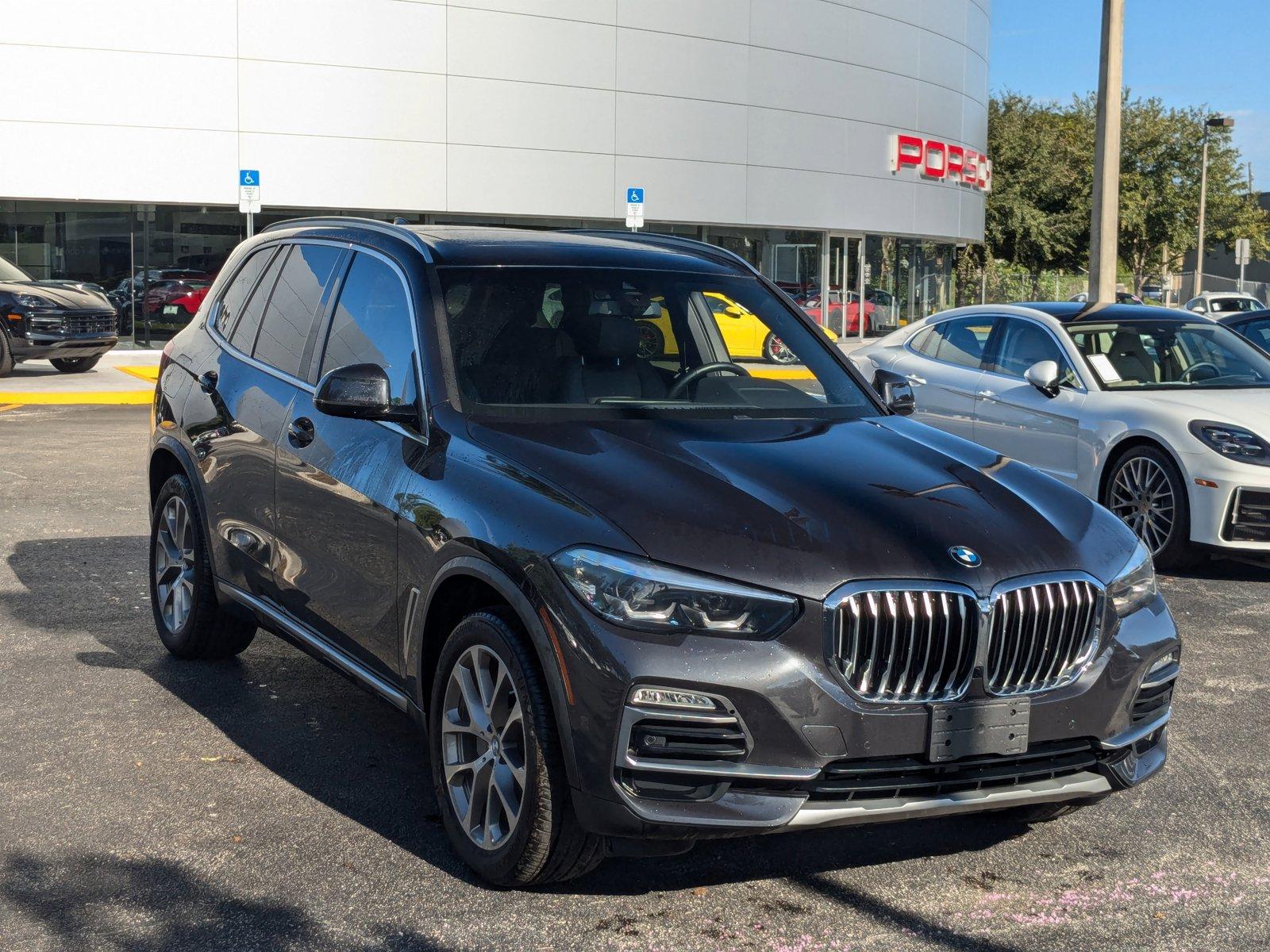 2021 BMW X5 xDrive40i Vehicle Photo in Maitland, FL 32751