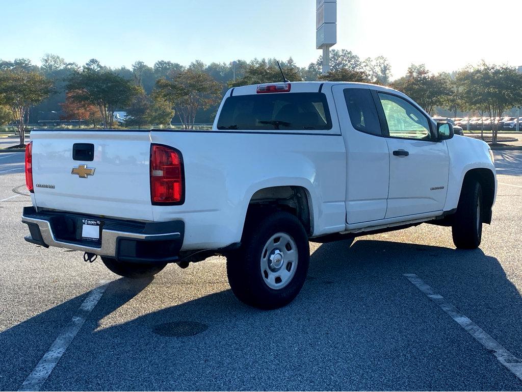 Used 2016 Chevrolet Colorado Work Truck with VIN 1GCHSBEA2G1290241 for sale in Pooler, GA