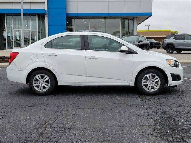 2013 Chevrolet Sonic Vehicle Photo in LANCASTER, PA 17601-0000