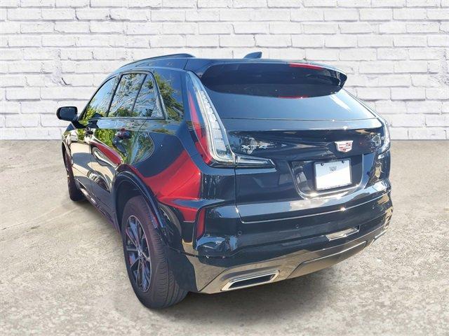 2025 Cadillac XT4 Vehicle Photo in SUNRISE, FL 33323-3202