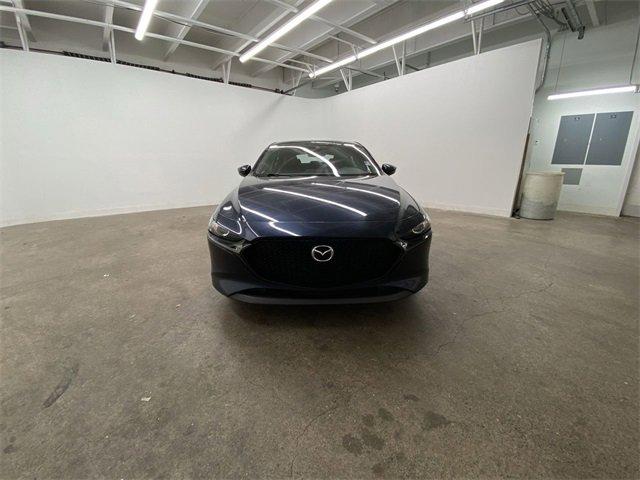 2021 Mazda Mazda3 Hatchback Vehicle Photo in PORTLAND, OR 97225-3518