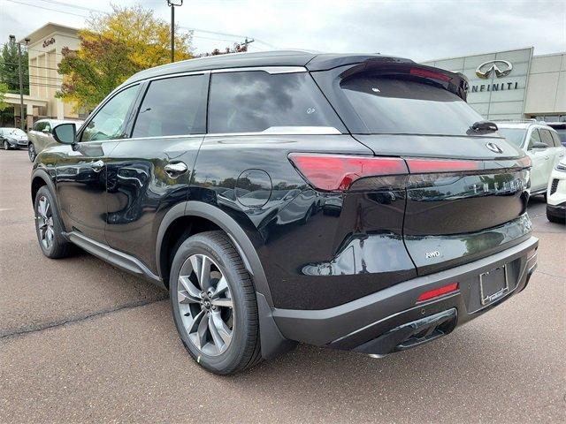 2025 INFINITI QX60 Vehicle Photo in Willow Grove, PA 19090