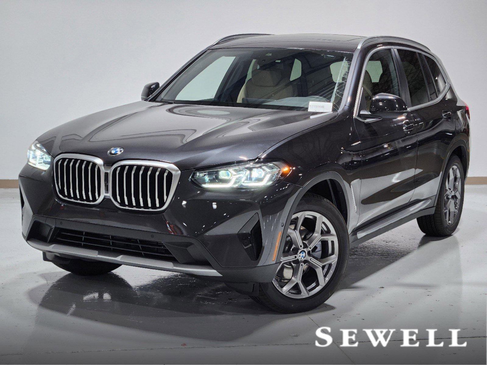 2024 BMW X3 xDrive30i Vehicle Photo in GRAPEVINE, TX 76051