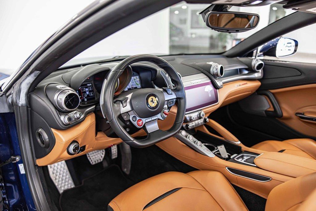 2019 Ferrari GTC4Lusso Vehicle Photo in Saint Charles, IL 60174