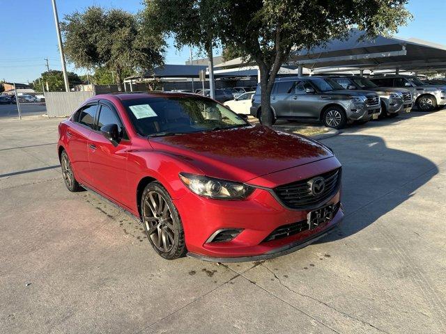 2015 Mazda Mazda6 Vehicle Photo in San Antonio, TX 78209