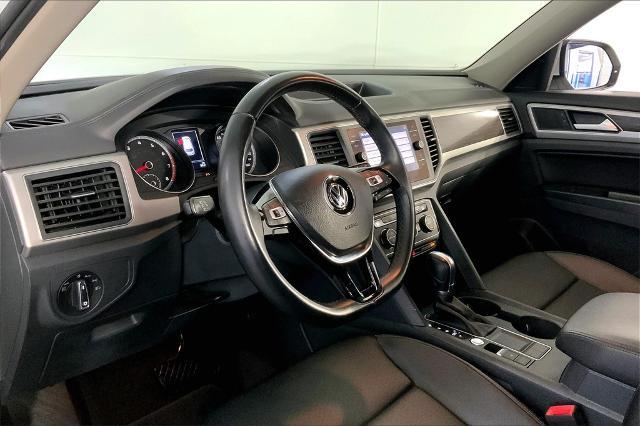 2018 Volkswagen Atlas Vehicle Photo in Lees Summit, MO 64086