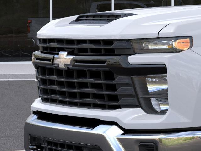 2025 Chevrolet Silverado 2500 HD Vehicle Photo in TOPEKA, KS 66609-0000