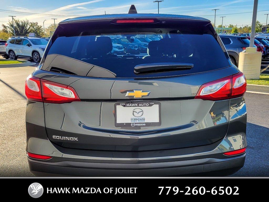 2019 Chevrolet Equinox Vehicle Photo in Saint Charles, IL 60174