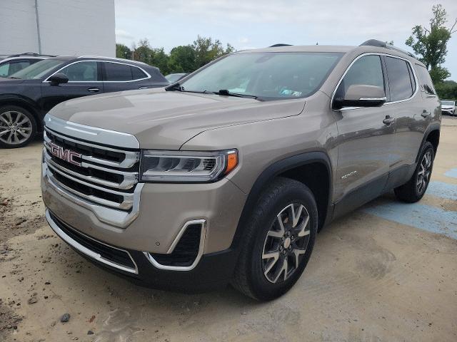 2022 GMC Acadia Vehicle Photo in TREVOSE, PA 19053-4984