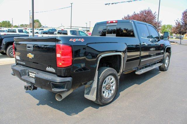 2017 Chevrolet Silverado 3500HD Vehicle Photo in MILES CITY, MT 59301-5791