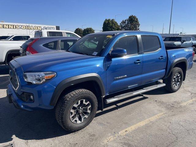 2018 Toyota Tacoma Vehicle Photo in BOISE, ID 83705-3761